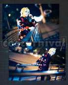 Battle Hifumi Izanami Extra Wardrobe 01 Cosplay cosplay costume from Hypnosis Mic: Division Rap, front view 3