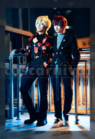 Battle Hifumi Izanami Extra Wardrobe 01 Cosplay cosplay costume from Hypnosis Mic: Division Rap, front view 5