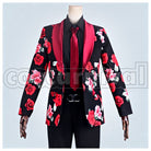 Battle Hifumi Izanami Extra Wardrobe 01 Cosplay cosplay costume from Hypnosis Mic: Division Rap, front view 7