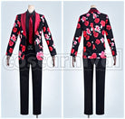 Battle Hifumi Izanami Extra Wardrobe 01 Cosplay cosplay costume from Hypnosis Mic: Division Rap, detail-1