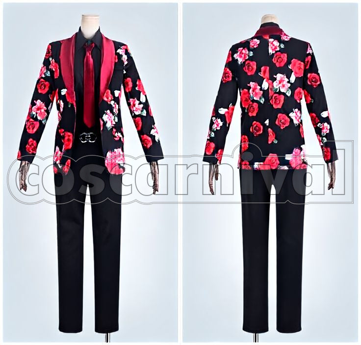 Battle Hifumi Izanami Extra Wardrobe 01 Cosplay cosplay costume from Hypnosis Mic: Division Rap, detail-1