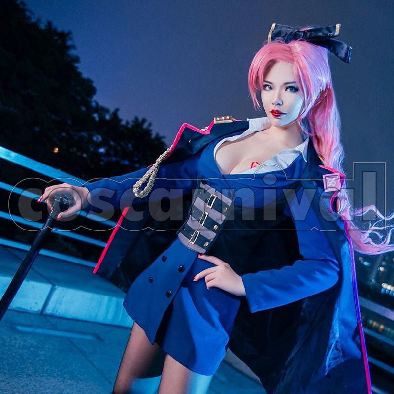 Battle Ichijiku Kadenokoji Other Characters Cosplay cosplay costume from Hypnosis Mic: Division Rap, front view 1
