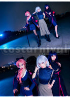 Battle Ichijiku Kadenokoji Other Characters Cosplay cosplay costume from Hypnosis Mic: Division Rap, front view 5