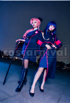 Battle Ichijiku Kadenokoji Other Characters Cosplay cosplay costume from Hypnosis Mic: Division Rap, front view 6