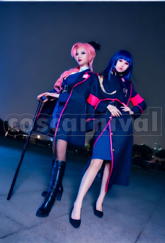 Battle Ichijiku Kadenokoji Other Characters Cosplay cosplay costume from Hypnosis Mic: Division Rap, front view 6