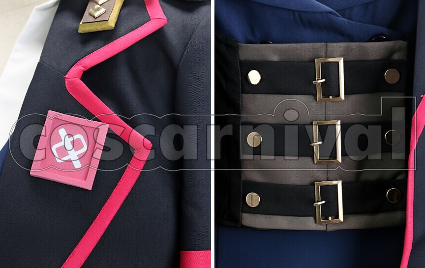 Battle Ichijiku Kadenokoji Other Characters Cosplay cosplay costume from Hypnosis Mic: Division Rap, detail-3