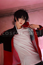 Battle Ichiro Yamada Extra Wardrobe 01 Cosplay cosplay costume from Hypnosis Mic: Division Rap, front view 4