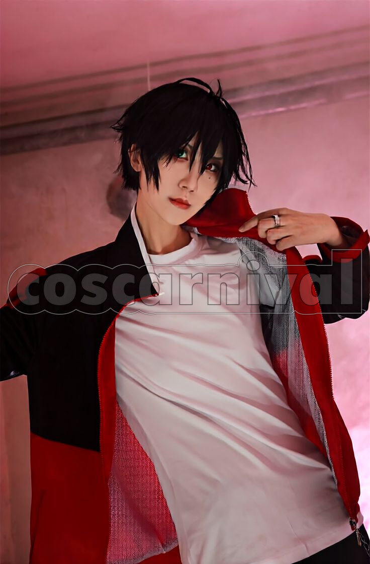 Battle Ichiro Yamada Extra Wardrobe 01 Cosplay cosplay costume from Hypnosis Mic: Division Rap, front view 4