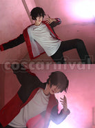 Battle Ichiro Yamada Extra Wardrobe 01 Cosplay cosplay costume from Hypnosis Mic: Division Rap, front view 5