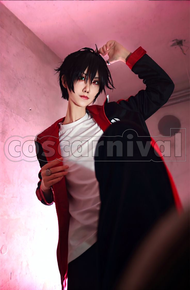 Battle Ichiro Yamada Extra Wardrobe 01 Cosplay cosplay costume from Hypnosis Mic: Division Rap, front view 7