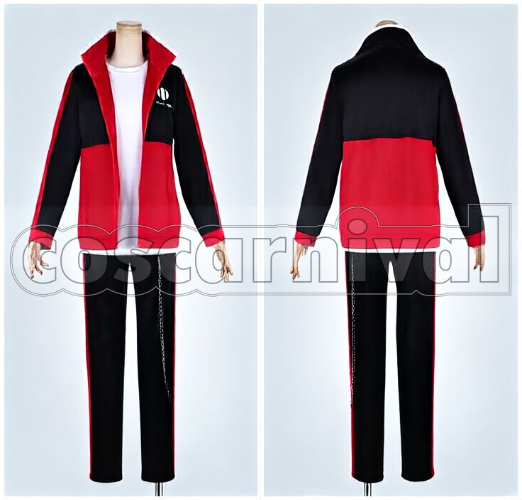 Battle Ichiro Yamada Extra Wardrobe 01 Cosplay cosplay costume from Hypnosis Mic: Division Rap, set view 1