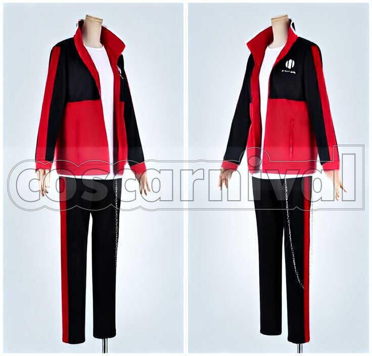 Battle Ichiro Yamada Extra Wardrobe 01 Cosplay cosplay costume from Hypnosis Mic: Division Rap, front view 10