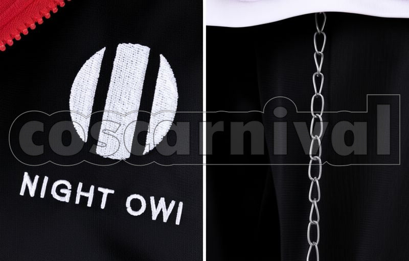 Battle Ichiro Yamada Extra Wardrobe 01 Cosplay cosplay costume from Hypnosis Mic: Division Rap, detail-1