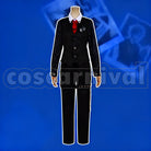 Battle MAD TRIGGER CREW Jyuto Iruma 45 Rabbit Cosplay cosplay costume from Hypnosis Mic: Division Rap, rabbit 37078 front view 2
