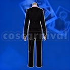 Battle MAD TRIGGER CREW Jyuto Iruma 45 Rabbit Cosplay cosplay costume from Hypnosis Mic: Division Rap, rabbit 37081 back view 1