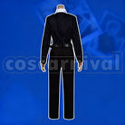 Battle MAD TRIGGER CREW Jyuto Iruma 45 Rabbit Cosplay cosplay costume from Hypnosis Mic: Division Rap, rabbit 37083 back view 2