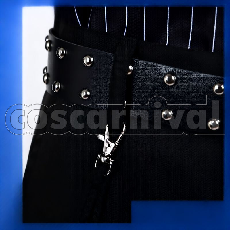 Battle MAD TRIGGER CREW Jyuto Iruma 45 Rabbit Cosplay cosplay costume from Hypnosis Mic: Division Rap, rabbit 37084 detail view 1