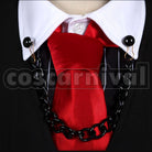 Battle MAD TRIGGER CREW Jyuto Iruma 45 Rabbit Cosplay cosplay costume from Hypnosis Mic: Division Rap, rabbit 37086 detail view 3