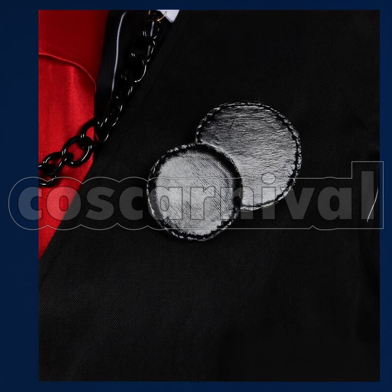 Battle MAD TRIGGER CREW Jyuto Iruma 45 Rabbit Cosplay cosplay costume from Hypnosis Mic: Division Rap, rabbit 37088 detail view 5