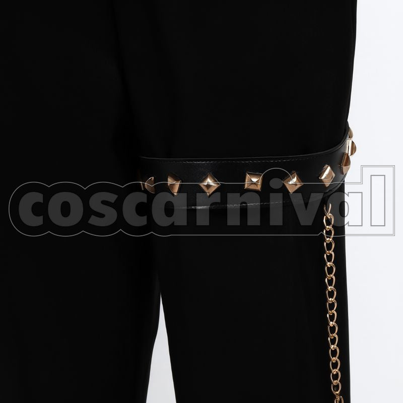 Battle MAD TRIGGER CREW Jyuto Iruma 45 Rabbit Cosplay cosplay costume from Hypnosis Mic: Division Rap, rabbit 37089 detail view 6