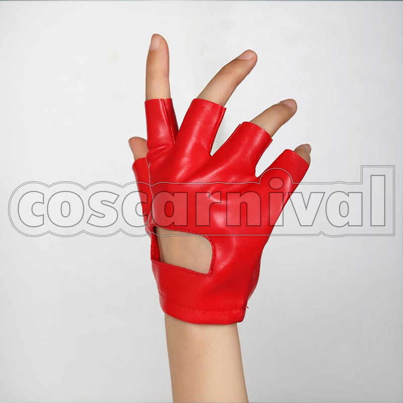 Battle MAD TRIGGER CREW Jyuto Iruma 45 Rabbit Cosplay cosplay costume from Hypnosis Mic: Division Rap, rabbit 37090 accessory view