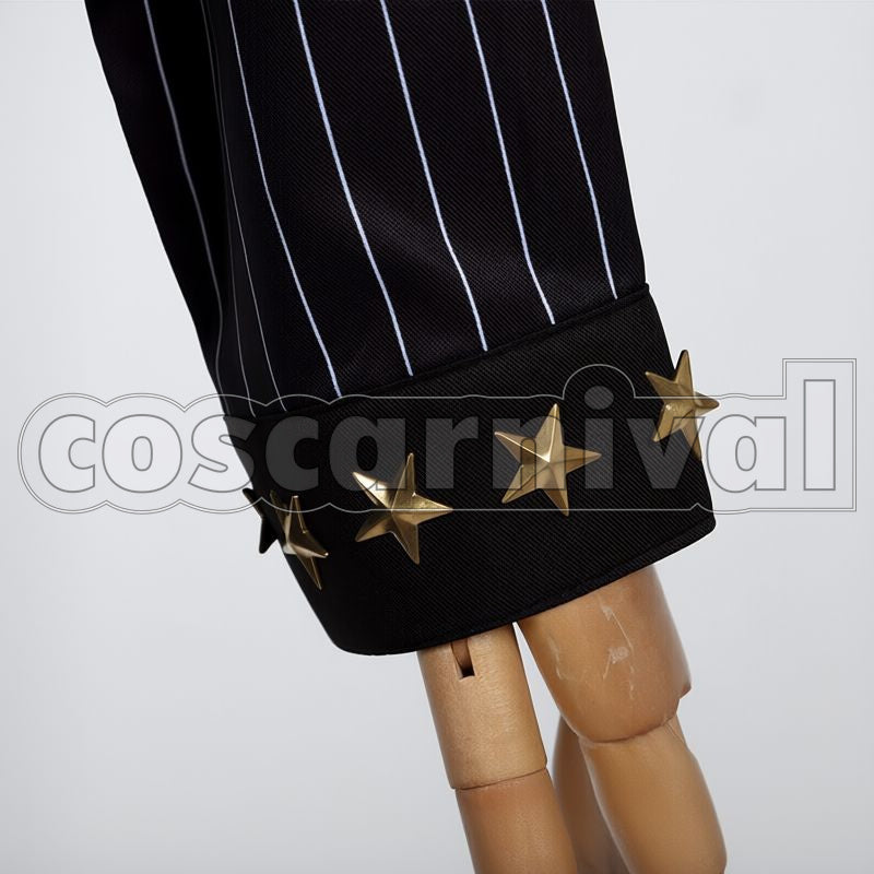 Battle MAD TRIGGER CREW Jyuto Iruma 45 Rabbit Cosplay cosplay costume from Hypnosis Mic: Division Rap, rabbit 37091 detail view 7