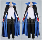Battle MAD TRIGGER CREW Jyuto Iruma Halloween Cosplay cosplay costume from Hypnosis Mic: Division Rap, front view 3