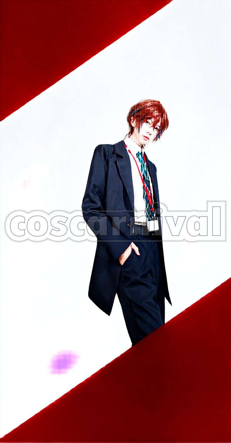 Battle Matenro Doppo Kannonzaka DOPPO Cosplay cosplay costume from Hypnosis Mic: Division Rap, front view 5
