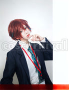 Battle Matenro Doppo Kannonzaka DOPPO Cosplay cosplay costume from Hypnosis Mic: Division Rap, front view 6