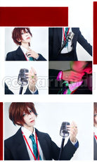 Battle Matenro Doppo Kannonzaka DOPPO Cosplay cosplay costume from Hypnosis Mic: Division Rap, front view 11