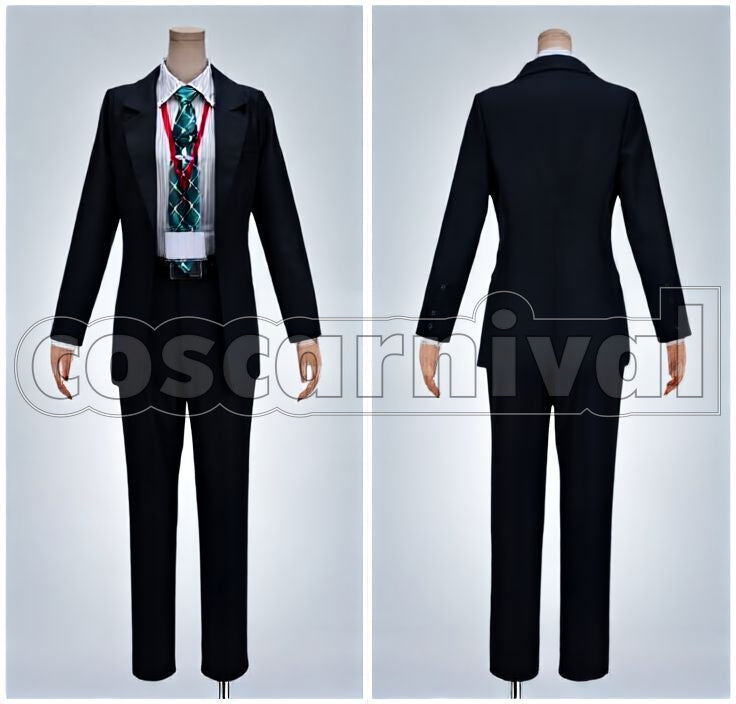 Battle Matenro Doppo Kannonzaka DOPPO Cosplay cosplay costume from Hypnosis Mic: Division Rap, detail-1