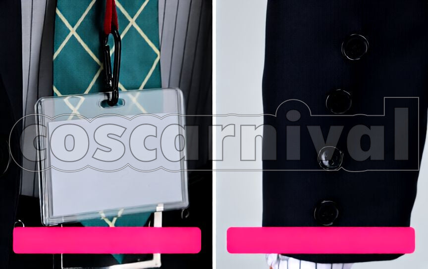 Battle Matenro Doppo Kannonzaka DOPPO Cosplay cosplay costume from Hypnosis Mic: Division Rap, detail-3