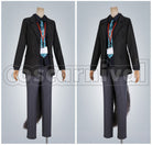 Battle Matenro Doppo Kannonzaka Halloween Cosplay cosplay costume from Hypnosis Mic: Division Rap, front view 2