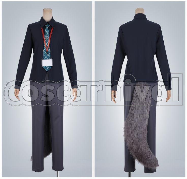 Battle Matenro Doppo Kannonzaka Halloween Cosplay cosplay costume from Hypnosis Mic: Division Rap, detail-2