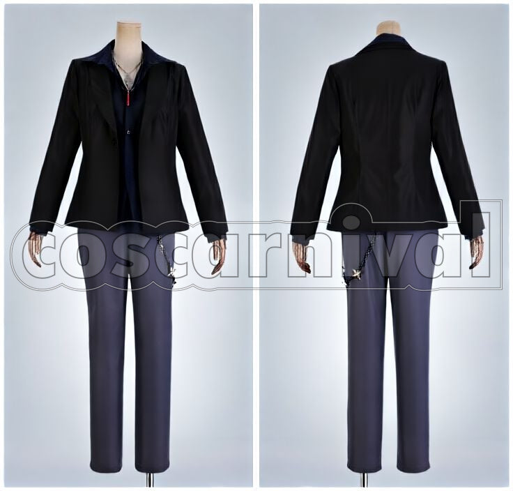 Battle Matenro Hifumi Izanami Halloween Cosplay cosplay costume from Hypnosis Mic: Division Rap, detail-1