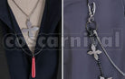 Battle Matenro Hifumi Izanami Halloween Cosplay cosplay costume from Hypnosis Mic: Division Rap, detail-3