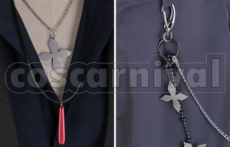 Battle Matenro Hifumi Izanami Halloween Cosplay cosplay costume from Hypnosis Mic: Division Rap, detail-3