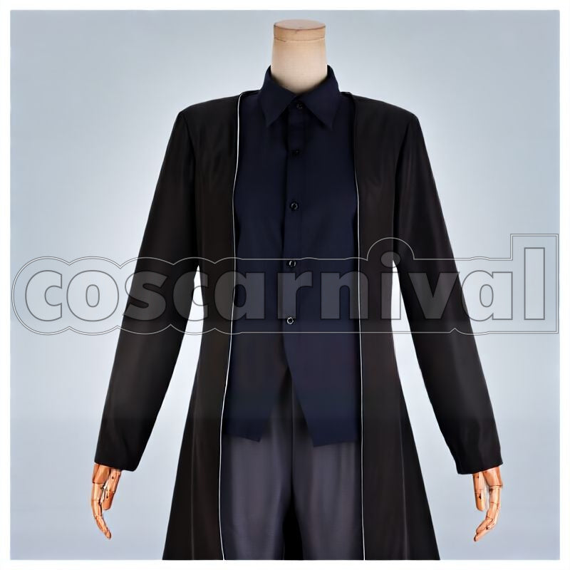 Battle Matenro Jakurai Jinguji Halloween Cosplay cosplay costume from Hypnosis Mic: Division Rap, front view 2