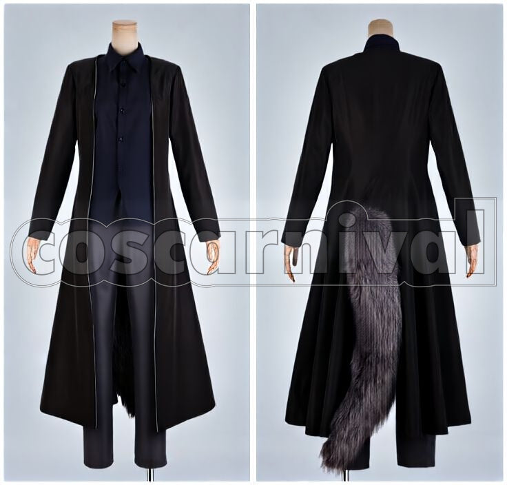Battle Matenro Jakurai Jinguji Halloween Cosplay cosplay costume from Hypnosis Mic: Division Rap, detail-1
