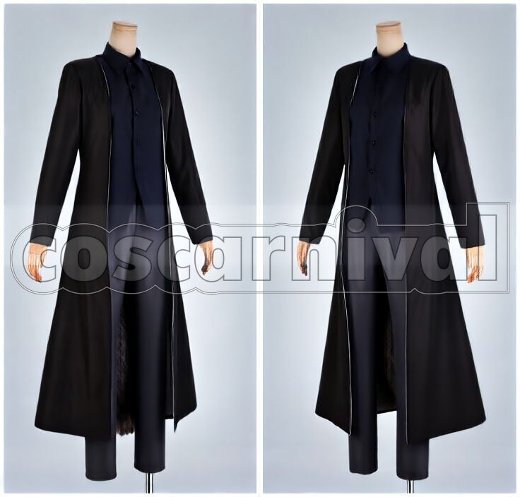 Battle Matenro Jakurai Jinguji Halloween Cosplay cosplay costume from Hypnosis Mic: Division Rap, front view 3