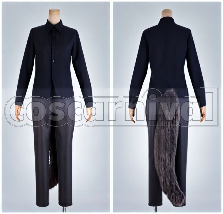 Battle Matenro Jakurai Jinguji Halloween Cosplay cosplay costume from Hypnosis Mic: Division Rap, detail-2