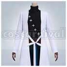 Battle Matenro Jakurai Jinguji ill-DOC Cosplay cosplay costume from Hypnosis Mic: Division Rap, front view 1