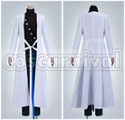 Battle Matenro Jakurai Jinguji ill-DOC Cosplay cosplay costume from Hypnosis Mic: Division Rap, detail-1