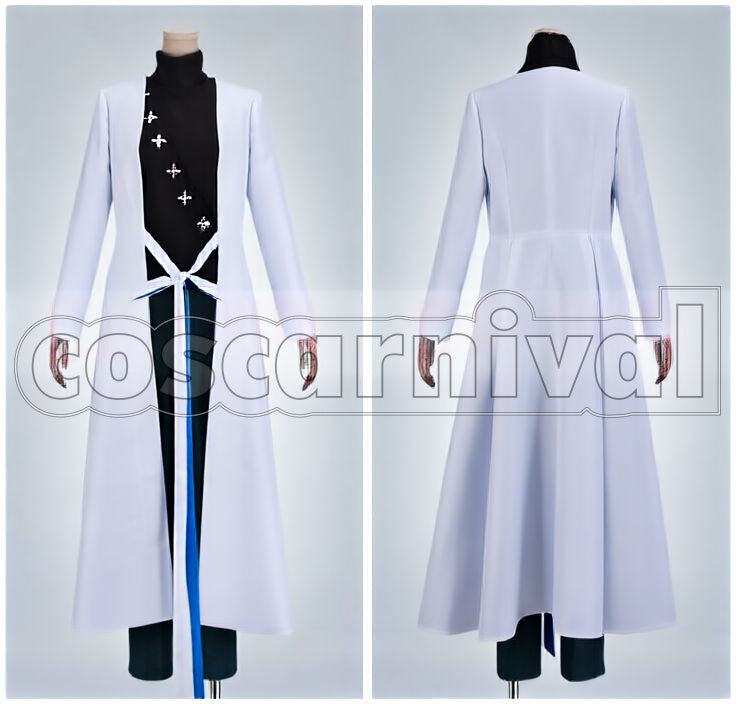 Battle Matenro Jakurai Jinguji ill-DOC Cosplay cosplay costume from Hypnosis Mic: Division Rap, detail-1