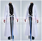Battle Matenro Jakurai Jinguji ill-DOC Cosplay cosplay costume from Hypnosis Mic: Division Rap, front view 2