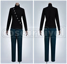 Battle Matenro Jakurai Jinguji ill-DOC Cosplay cosplay costume from Hypnosis Mic: Division Rap, set view 1