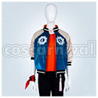 Battle Naughty Busters Kuko Harai Cosplay cosplay costume from Hypnosis Mic: Division Rap, front view 1