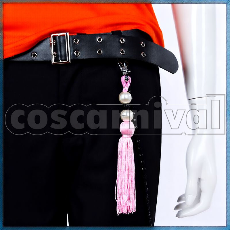 Battle Naughty Busters Kuko Harai Cosplay cosplay costume from Hypnosis Mic: Division Rap, detail-2