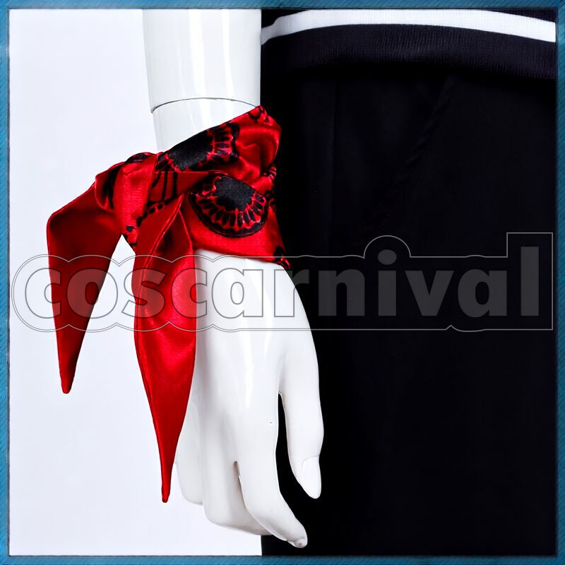 Battle Naughty Busters Kuko Harai Cosplay cosplay costume from Hypnosis Mic: Division Rap, detail-4