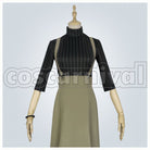 Battle Nemu Aohitsugi Other Characters Cosplay cosplay costume from Hypnosis Mic: Division Rap, front view 8